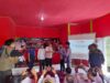 Pembentukan Desa Tangguh Bencana (Destana) di Desa Munggu Raya, Kecamatan Astambul, Kabupaten Banjar, Rabu (29/5/2024). (Sumber Foto: BPBD Kabupaten Banjar/Koranbanjar.net)