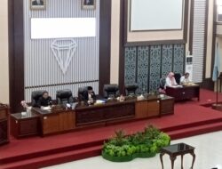 DPRD Kabupaten Banjar Menunda Putusan Raperda Bangunan Gedung
