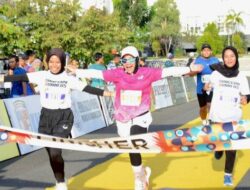 Gubernur Kalsel: Fun Run 5K, Budayakan Hidup Sehat Dengan Berolahraga