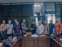 Lutfi Saifuddin Terima Kunjungan Kerja Pansus IV DPRD Provinsi Jambi