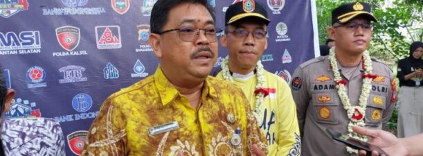 Apresiasi Journalist Camp, Diskominfo Kalsel: Strategi Memberikan Literasi kepada Masyarakat