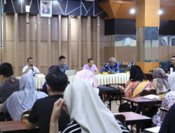 Sinergikan Program CSR, Bappedalitbang Kabupaten Banjar Gelar Rakor Bersama PT PLN UID Kalselteng