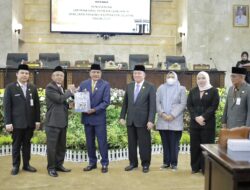 Pemprov Kalsel Kembali Sabet WTP dari BPK RI, Supian HK: Ini Prestasi Bersama