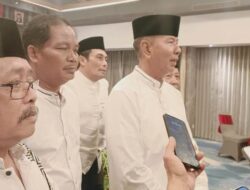 Kapolda Kalsel Dukung Perjuangan Buruh Banua Menggapai Hak