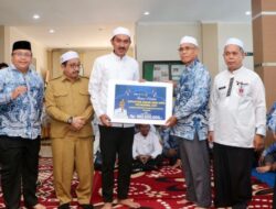 Kabupaten Banjar Tasyakuran Juara Umum MTQ Kalsel 2024