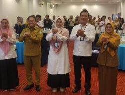 Pencanangan Zona Integritas Wilayah Bebas Korupsi di Kabupaten Banjar