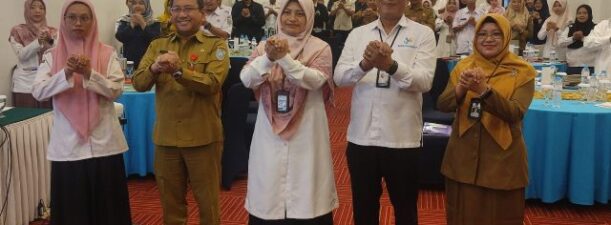 Pencanangan Zona Integritas Wilayah Bebas Korupsi di Kabupaten Banjar