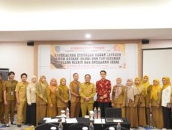 Bimbingan Teknis Tata Kelola Keuangan UPT Puskesmas di Kabupaten Banjar
