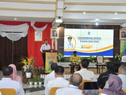 Pemkab HSS Gelar Musrenbang RPJPD 2025-2045