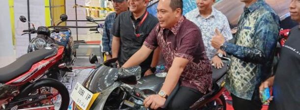 Gelaran Kontes Entwosiast Stroke, Rebutkan Piala Wali Kota Banjarbaru