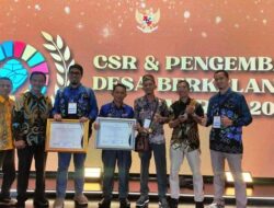 Desa Liyu dan Desa Jambu; Bawa Gold dan Silver Awards 2024