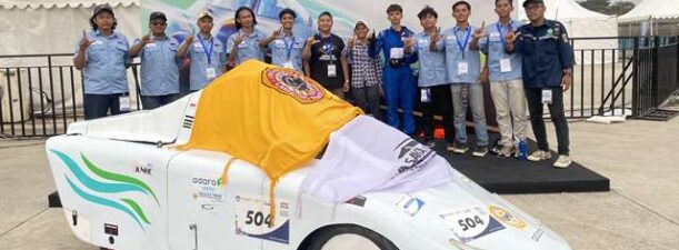 Mengenal Lebih Dekat Wasaka Team ULM, Mengusung Semangat dan Inovasi Mobil Hemat Energi