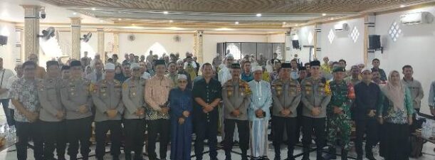 Warga Tatah Pemangkih Kecamatan Kertak Hanyar Ingin Polsek Baru