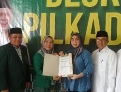 Ssst…! Lisa Halaby Sudah Memiliki Sosok Pendamping di Pilwali Banjarbaru