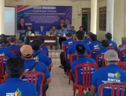 Tumbuhkan Melek Digital, Kementan dan Komisi IV DPR-RI Laksanakan Bimtek Bagi Petani di Kotawaringin Barat