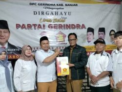 Dedi Kurniadi Siap Lepas Seragam ASN dan Maju Pilkada Kabupaten Banjar