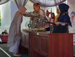 SMK PP Kementan Luluskan Calon Generasi Muda Penerus Bidang Pertanian