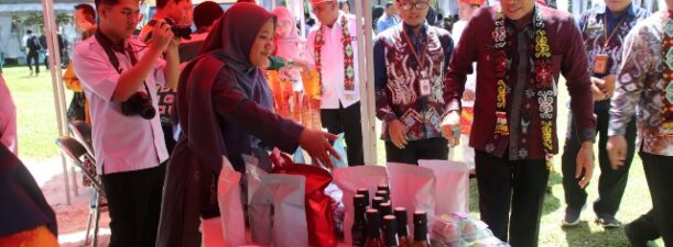 Pacu Minat Milenial, SMK PP Kementan Gelar Open Day 2024 di Banjarbaru