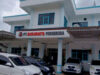 Kantor PT Baramarta di KOta Martapura. (foto: dok)