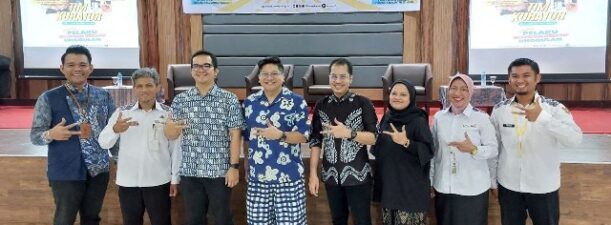 Potensi Produk Ekonomi Kreatif Banua Dipasarkan Nasional dan Internasional