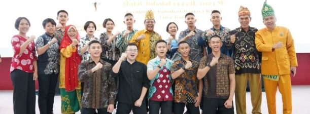 Halalbihalal Kerukunan Bubuhan Banjar di Jawa Barat