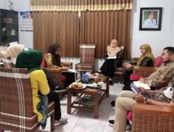 Badan Riset dan Inovasi Daerah Kalsel Melakukan Kajian Digitalisasi dan Pemberdayaan Ekonomi Kreatif
