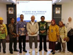 KIM Racah Mampulang Kabupaten Balangan Mewakili Kalsel Tingkat Nasional