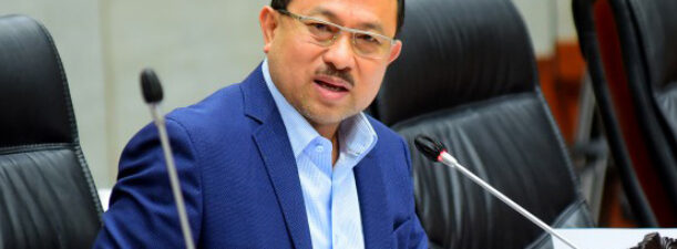 Kasus H Asri Bergulir di Komisi III DPR RI, Pangeran Khairul Saleh Angkat Bicara; Keadilan Belum Terkubur