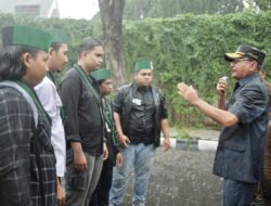 Geruduk Gedung DPRD Kalsel, HMI Tuntut Batalkan Kebijakan TAPERA