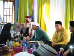 Bupati Kotabaru Hadiri Haul Syekh Samman Al Madani di Kecamatan Hampang