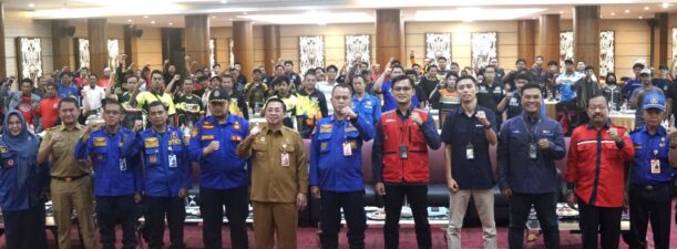 Tingkatkan Awereness Petugas Damkar, PLN Sosialisasikan Keselamatan Ketenagalistrikan