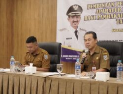Peningkatan Kapasitas 70 Pambakal di Kabupaten Banjar Dilaksanakan di Kertak Hanyar