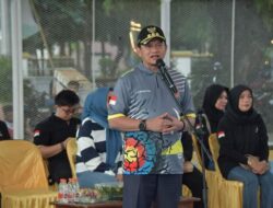 Pj Bupati Bangga Kejuaraan Tarkam Kemenpora Berakhir Sukses di HSS