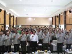 Mentan Amran Lepas Ribuan Mahasiswa Polbangtan, Kawal Program Pertanian