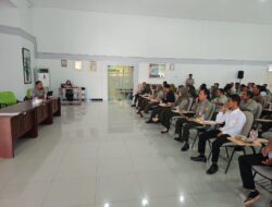 SMK PP Kementan Komitmen Jaga Integritas Pegawai