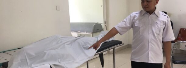 Korban Laka Kerja Tersengat Listrik di Banjarbaru Berasal Dari Bandung