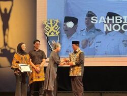 Paman Birin, Pejabat Publik di Indonesia Penerima Anugerah IKJ 2024