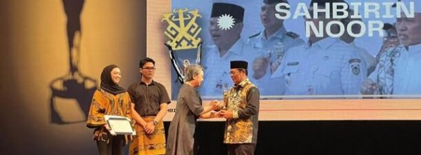Paman Birin, Pejabat Publik di Indonesia Penerima Anugerah IKJ 2024