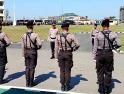 Mako Polda Kalsel Resmi Berkantor di Kota Banjarbaru