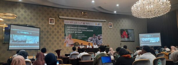 Kementan Gelar Koordinasi Organisasi dan Tata Laksana Lingkup BPPSDMP