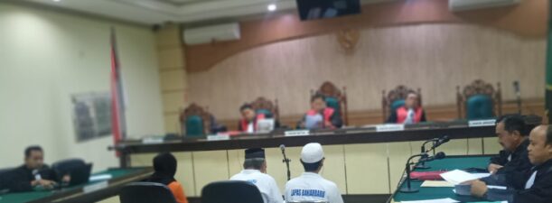 Merasa Ada Ketidakberesan Proses Hukum, Satu Keluarga Terdakwa Kasus Pinjaman SimPedes BRI Mencari Keadilan
