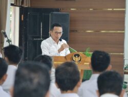 Diskominfo Barito Kuala Gelar Rapat Koordinasi SP4N Lapor