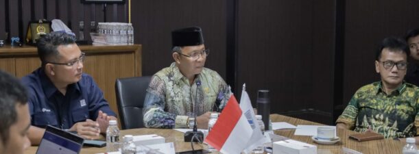 Songsong Indonesia Emas 2045, Paman Yani: Kembangkan Sektor Industri untuk Ciptakan Lapangan Kerja