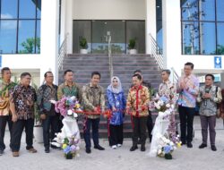 Perkuat Layanan Pelanggan di Kota Terpadat Kalsel, PLN Resmikan Gedung ULP Ahmad Yani