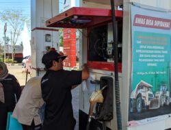 Pemkab Tabalong Tera Ulang Sejumlah SPBU di Sepanjang Jalur Mudik
