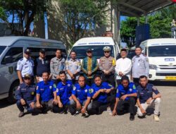 Pj Sekda Tabalong Harap Labuh Gratis Jadi Contoh Angkutan yang Punya Standar Pelayanan Minimal