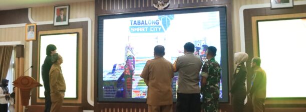 Diskominfo Tabalong Launching Program Smart City