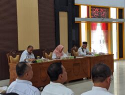 Pj Bupati Tabalong Ingatkan ASN Muslim Tunaikan Zakat Profesi 2,5 Persen dari TPP