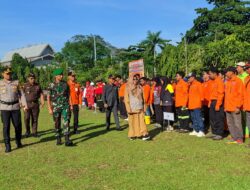 Pj Bupati Tabalong Ingatkan Partisipasi Masyarakat Penting Dalam Membangun Kesiapsiagaan Hadapi Bencana