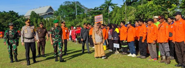 Pj Bupati Tabalong Ingatkan Partisipasi Masyarakat Penting Dalam Membangun Kesiapsiagaan Hadapi Bencana